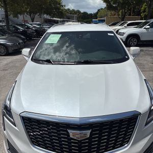 2022 Cadillac XT5 LUXURY — миниатюра 14