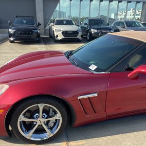 2010 Chevrolet CORVETTE Z16 GRAND SPORT — фото 2