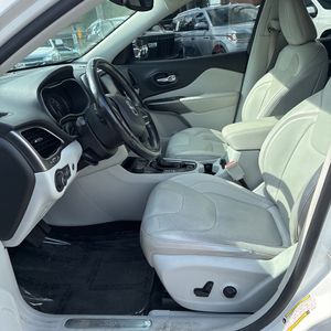 2019 JEEP CHEROKEE LIMITED — миниатюра 32