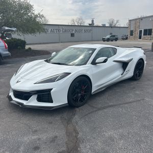 CHEVROLET CORVETTE Z06 - 1
