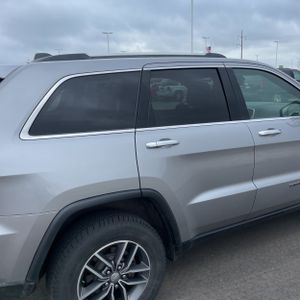 JEEP GRAND CHEROKEE LIMITED - 9