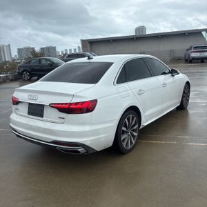 AUDI A4 PREMIUM 40 TFSI QUATTRO S TRONIC - 8