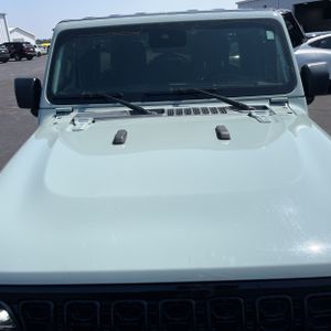 2024 JEEP WRANGLER WILLYS — миниатюра 15
