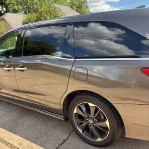 HONDA ODYSSEY ELITE - 5