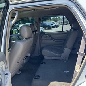 2006 Toyota SEQUOIA SR5 — миниатюра 33