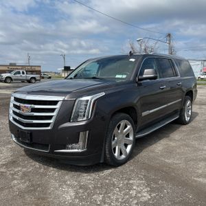 CADILLAC ESCALADE ESV LUXURY - 1