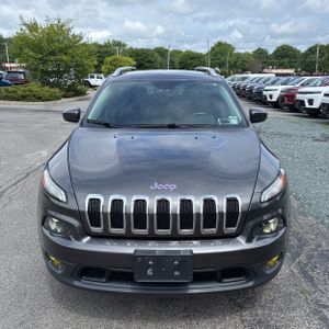2018 JEEP CHEROKEE LATITUDE PLUS 缩略图 15