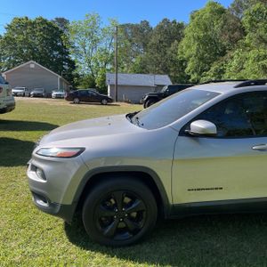 JEEP CHEROKEE LATITUDE - 2