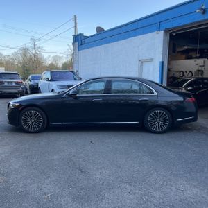 MERCEDES-BENZ S-CLASS - 3