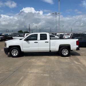 CHEVROLET SILVERADO 1500 LD WORK TRUCK - 3