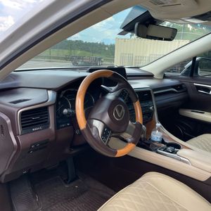 2017 Lexus RX 350 BASE — фото 34