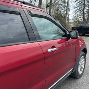 FORD EXPLORER XLT - 9