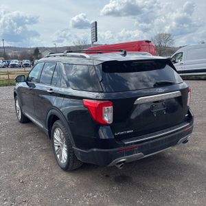 FORD EXPLORER LIMITED - 5