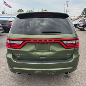 2021 Dodge DURANGO GT — фото 7