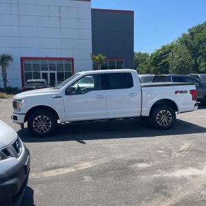 FORD F-150 XLT - 3