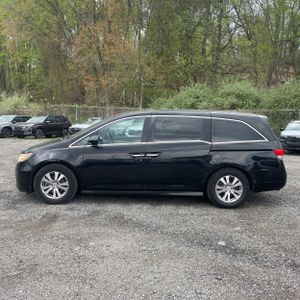 HONDA ODYSSEY EX-L - 3