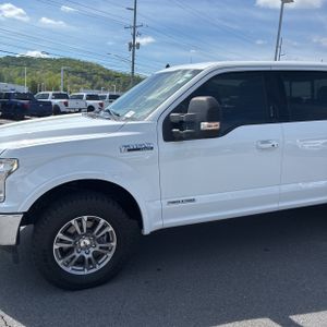 FORD F-150 LARIAT - 2