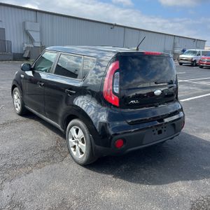 KIA SOUL BASE - 5