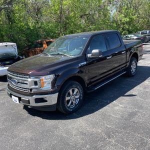 FORD F-150 XLT - 1