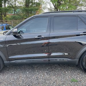 FORD EXPLORER ST-LINE - 4