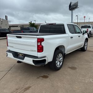 CHEVROLET SILVERADO 1500 CUSTOM - 8