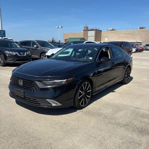 HONDA ACCORD HYBRID TOURING - 1