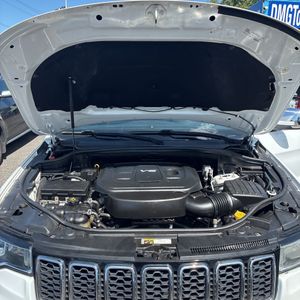 2018 JEEP GRAND CHEROKEE LIMITED 缩略图 44