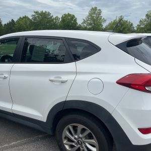 2016 Hyundai TUCSON SE 照片 6