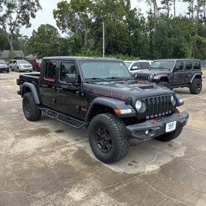 2023 JEEP GLADIATOR MOJAVE — миниатюра 12