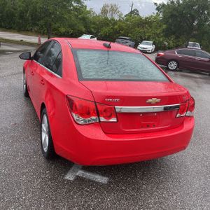 CHEVROLET CRUZE LIMITED 2LT AUTO - 5