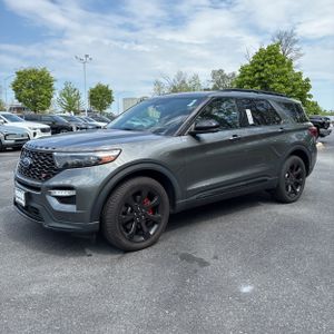 FORD EXPLORER ST - 1