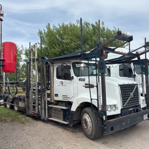 2013 Volvo COMMERCIAL VAH64-200 113"BBC CONV CAB DC SBA TRACT photo 3