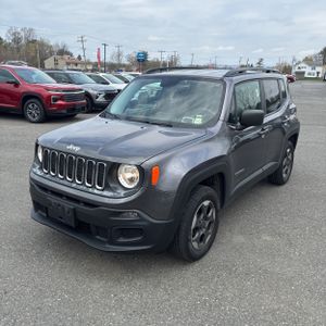 JEEP RENEGADE SPORT - 1
