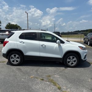 2019 Chevrolet TRAX LT 照片 10