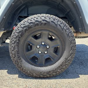 صورة مصغرة 18 لـ 2022 JEEP GLADIATOR MOJAVE