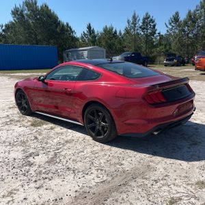 FORD MUSTANG ECOBOOST - 5