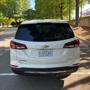 CHEVROLET EQUINOX LT - 6