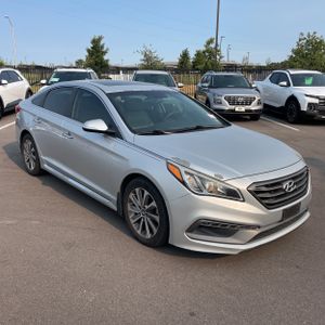 2017 Hyundai SONATA SPORT — фото 12