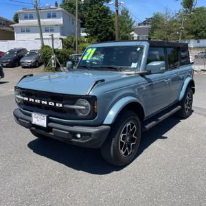 FORD BRONCO OUTER BANKS - 1