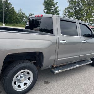 صورة 9 لـ 2017 Chevrolet SILVERADO 1500 LTZ