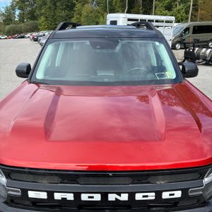 2023 FORD BRONCO SPORT OUTER BANKS 照片 15
