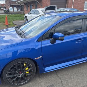 SUBARU WRX STI LIMITED - 2