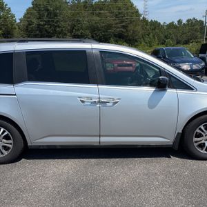 2012 Honda ODYSSEY EX-L 照片 9