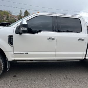 FORD F-250 SUPER DUTY PLATINUM - 4