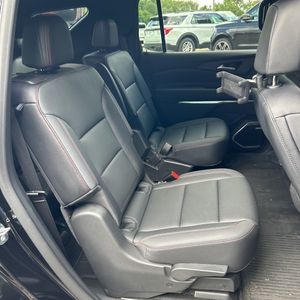 2025 Chevrolet TRAVERSE Z71 缩略图 35