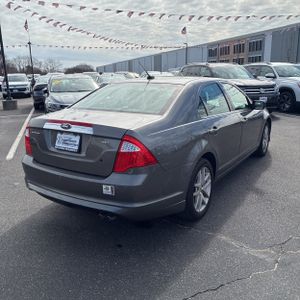 FORD FUSION SEL - 8