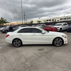 2019 Mercedes-BENZ C-CLASS — фото 10