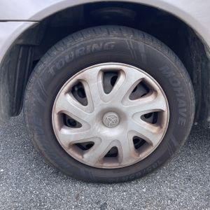 2000 Toyota COROLLA LE — миниатюра 17