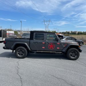 JEEP GLADIATOR RUBICON - 10