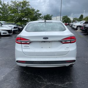 FORD FUSION SE - 6